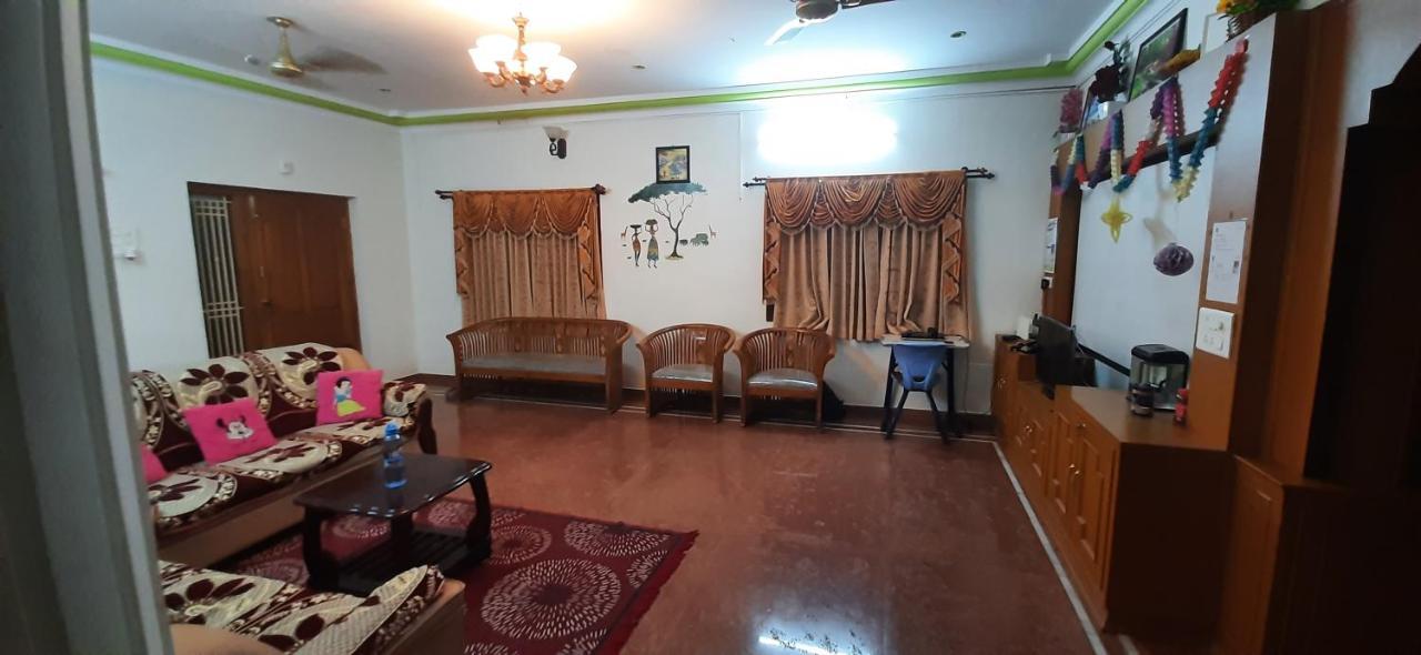 Coimbatore Home Stay & Serviced Apartment Eksteriør billede