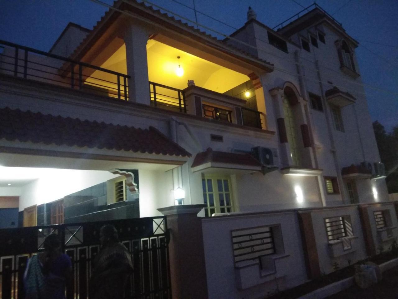 Coimbatore Home Stay & Serviced Apartment Eksteriør billede