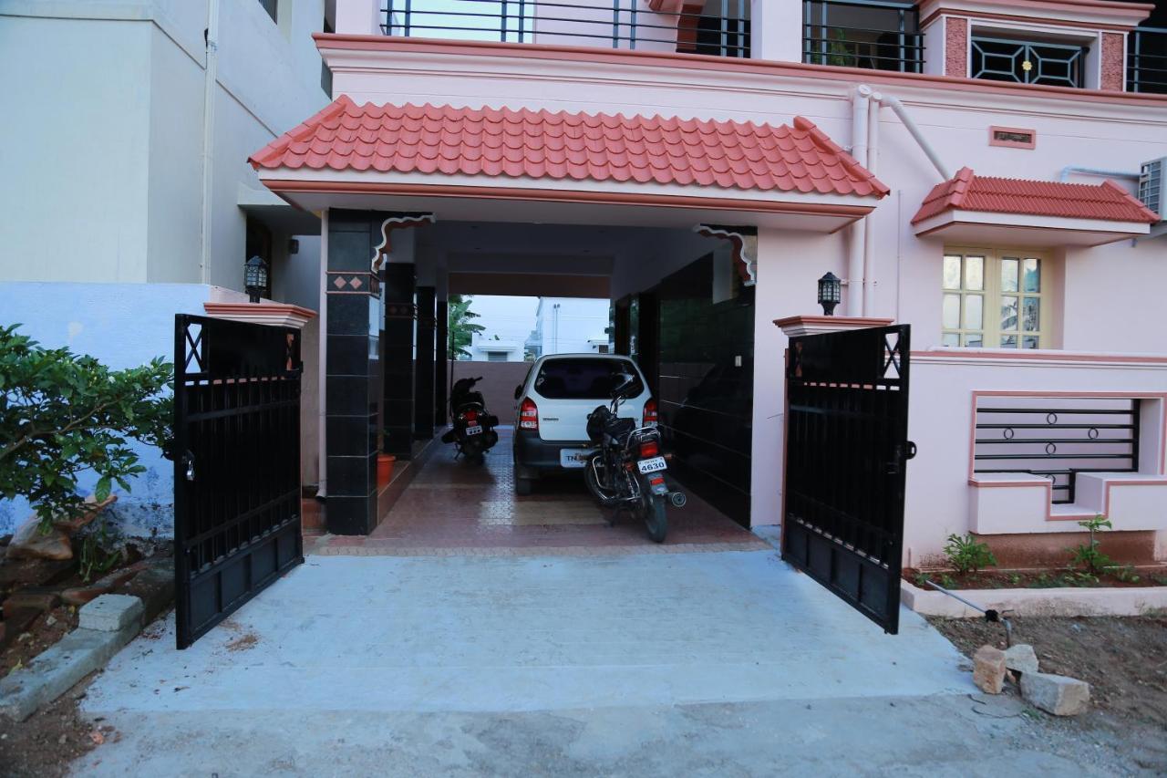 Coimbatore Home Stay & Serviced Apartment Eksteriør billede