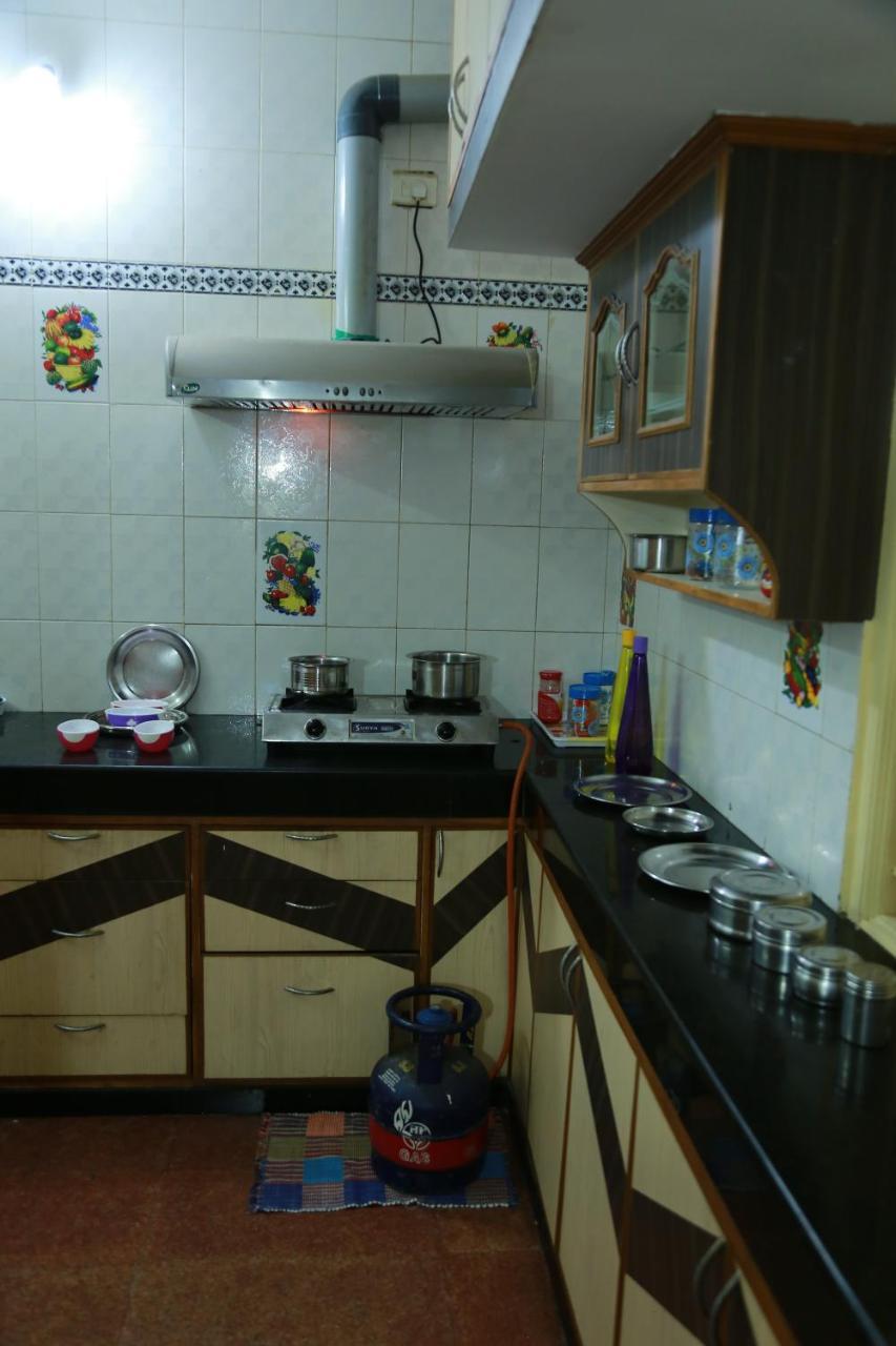 Coimbatore Home Stay & Serviced Apartment Eksteriør billede