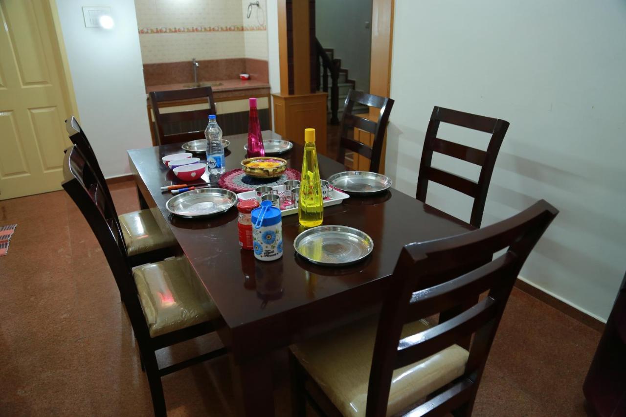 Coimbatore Home Stay & Serviced Apartment Eksteriør billede