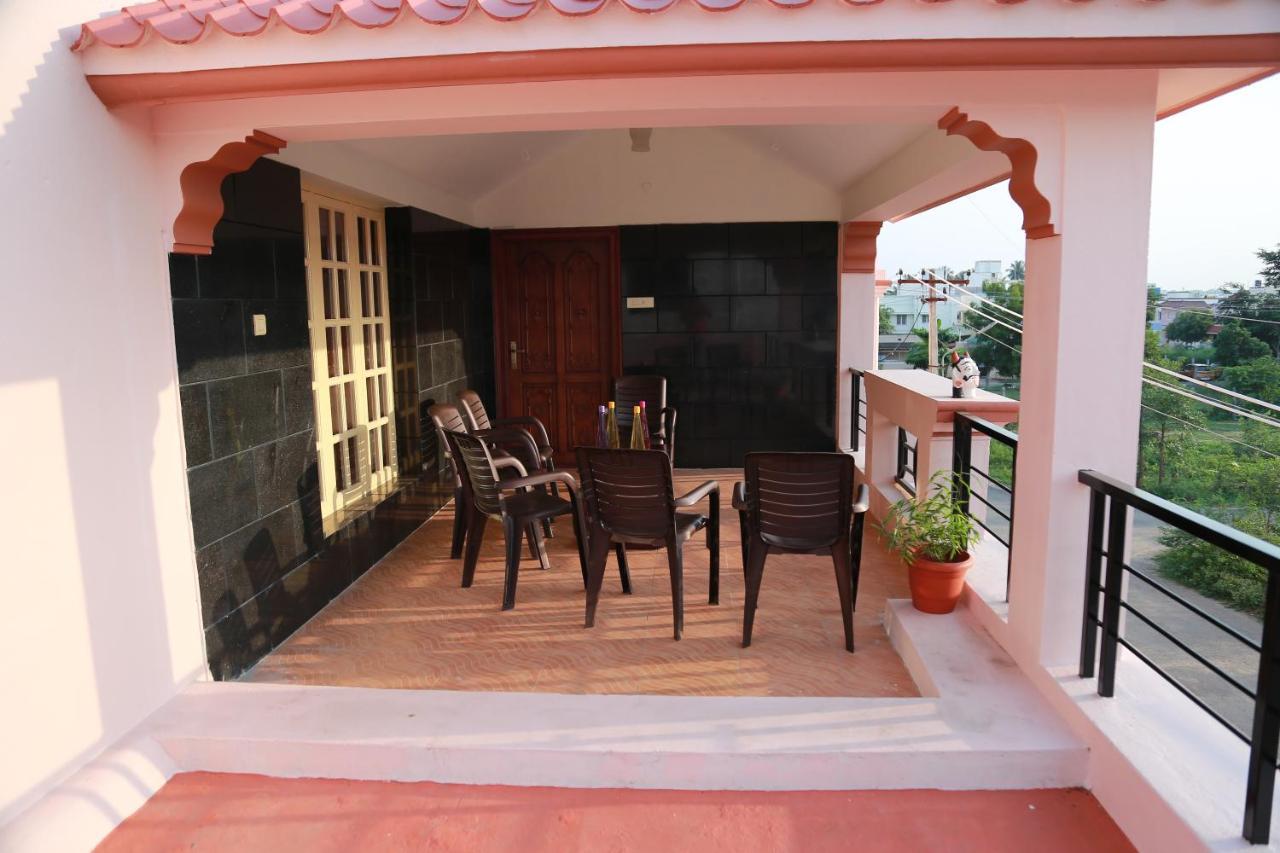 Coimbatore Home Stay & Serviced Apartment Eksteriør billede