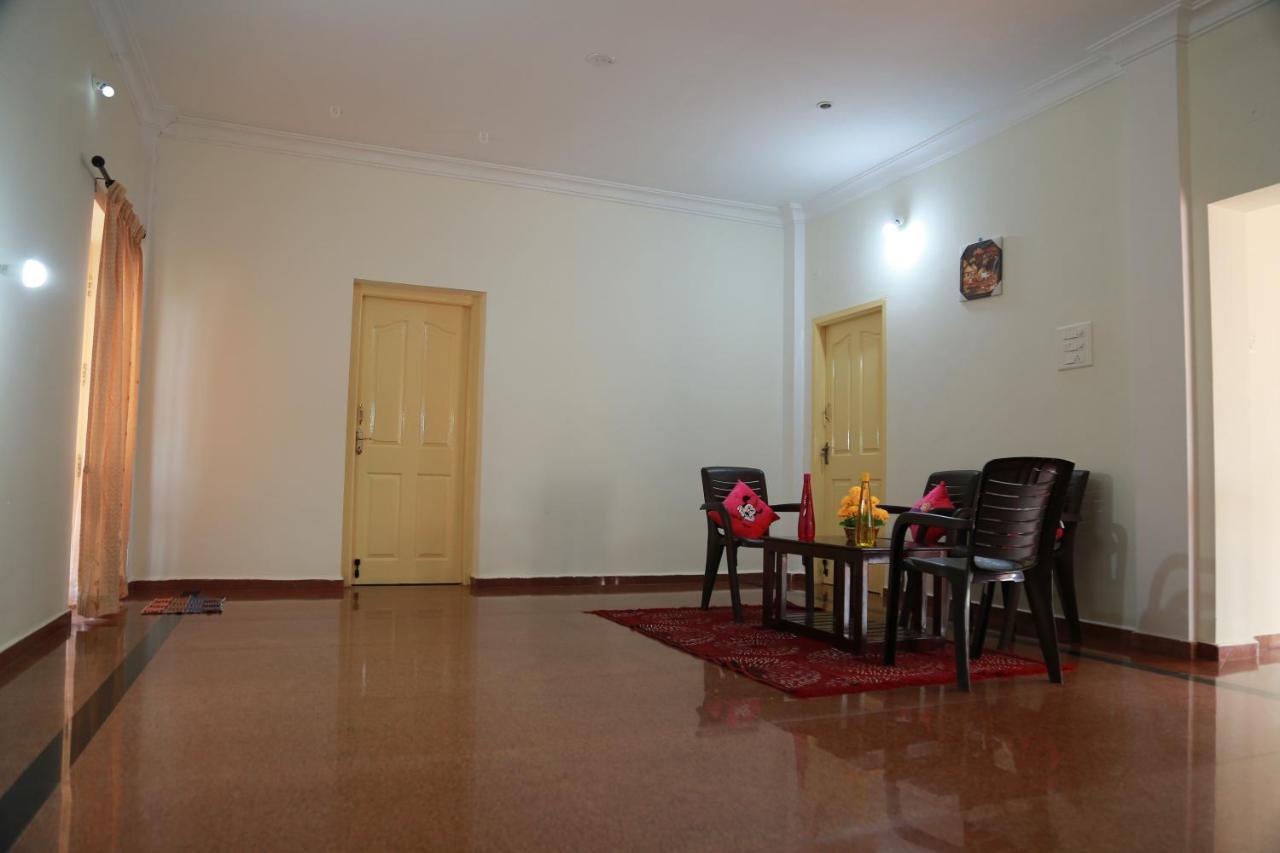 Coimbatore Home Stay & Serviced Apartment Eksteriør billede