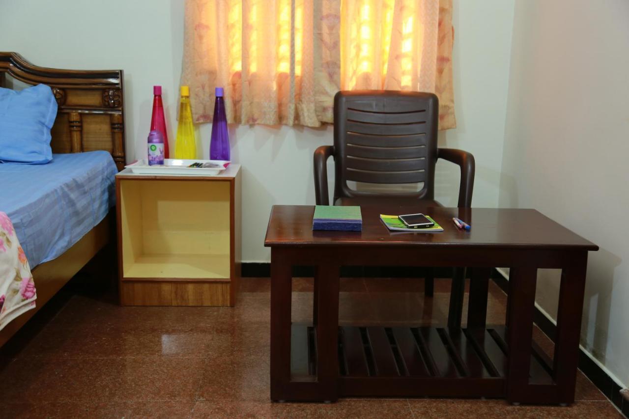 Coimbatore Home Stay & Serviced Apartment Eksteriør billede