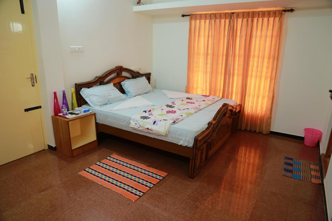 Coimbatore Home Stay & Serviced Apartment Eksteriør billede