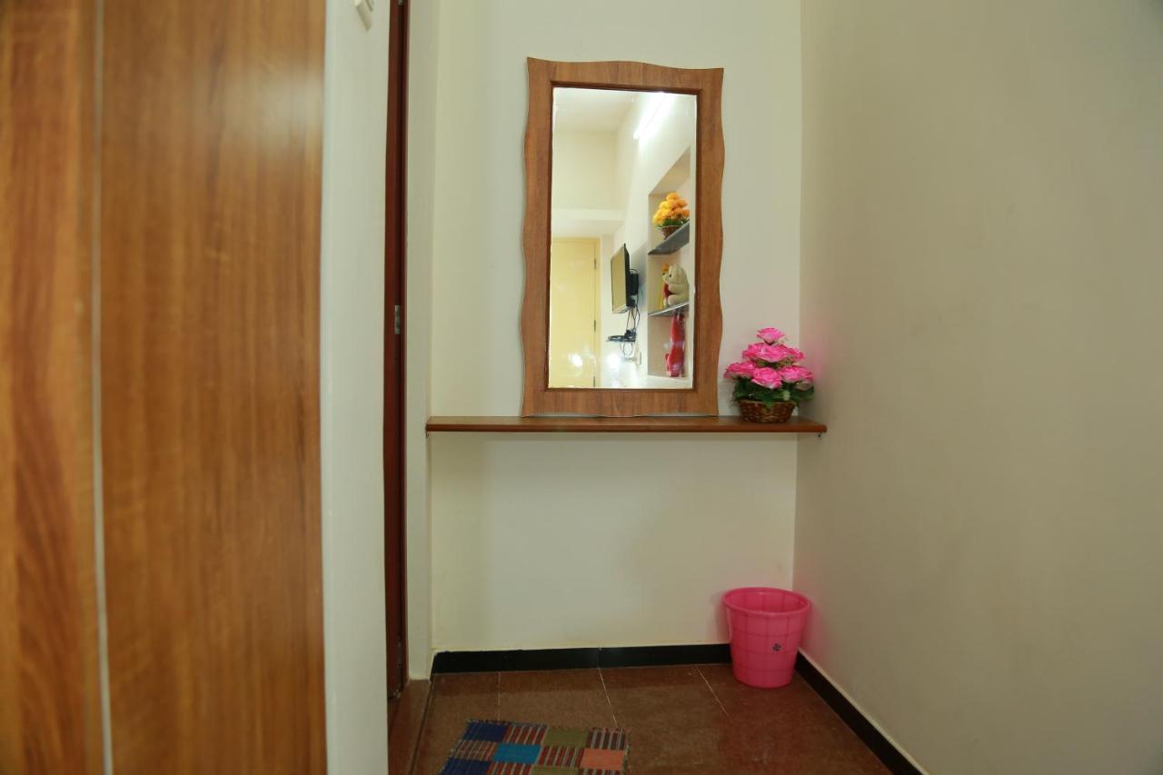 Coimbatore Home Stay & Serviced Apartment Eksteriør billede