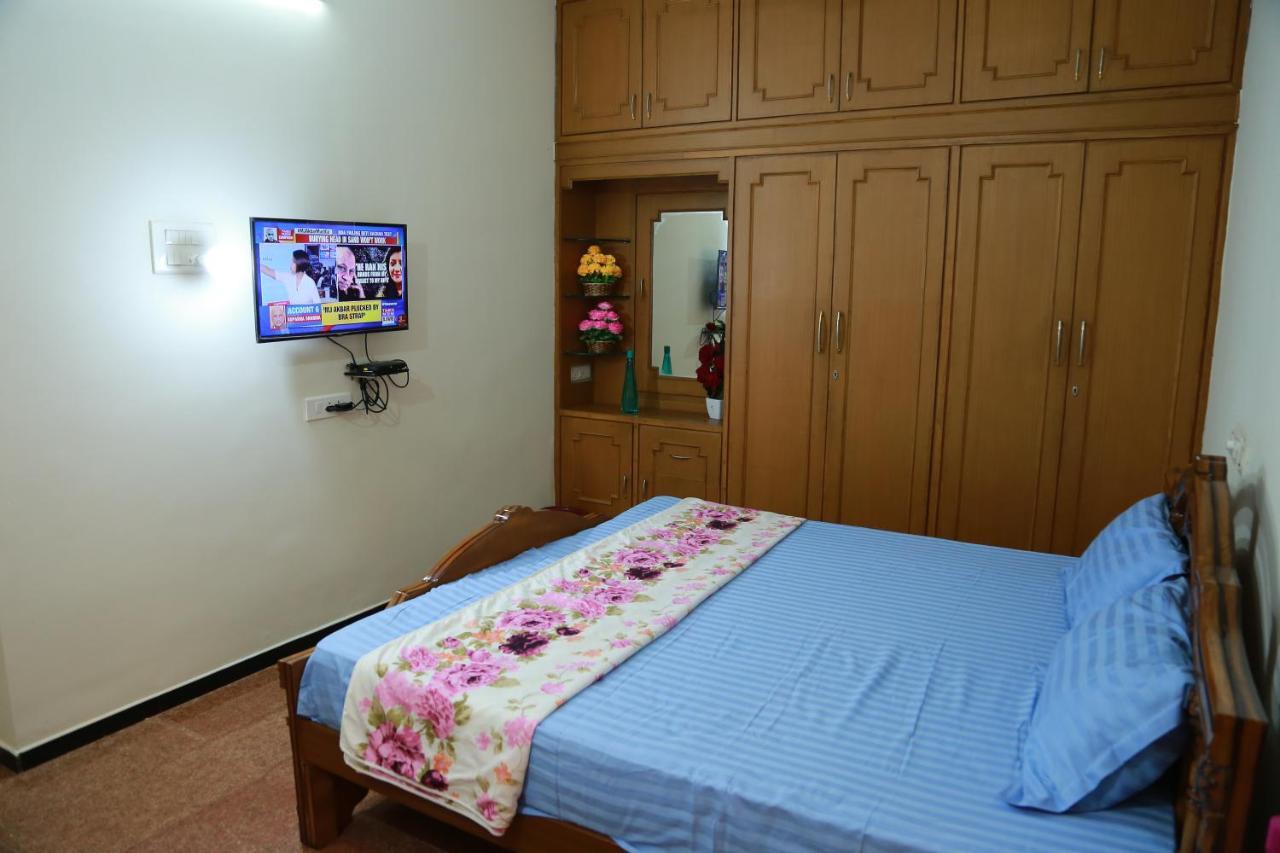 Coimbatore Home Stay & Serviced Apartment Eksteriør billede