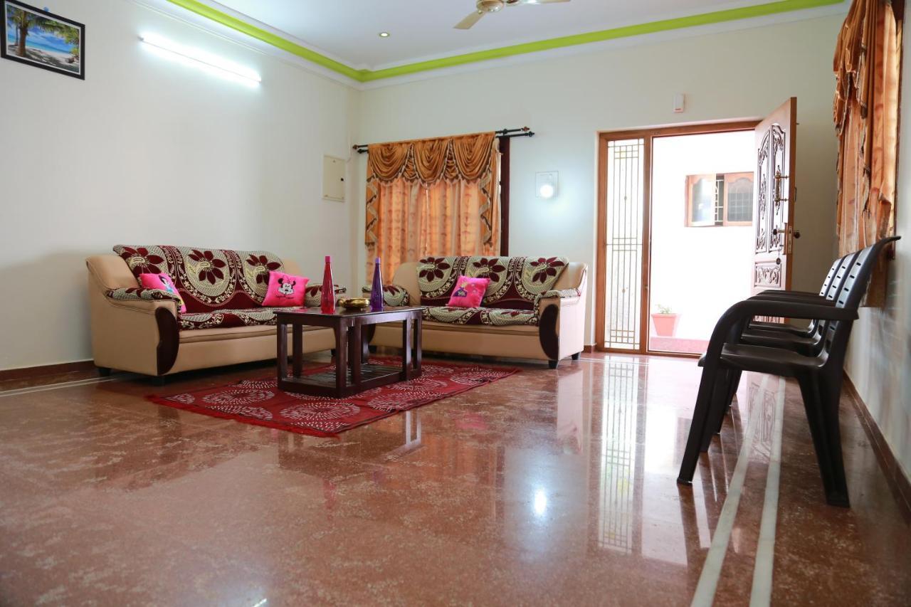 Coimbatore Home Stay & Serviced Apartment Eksteriør billede