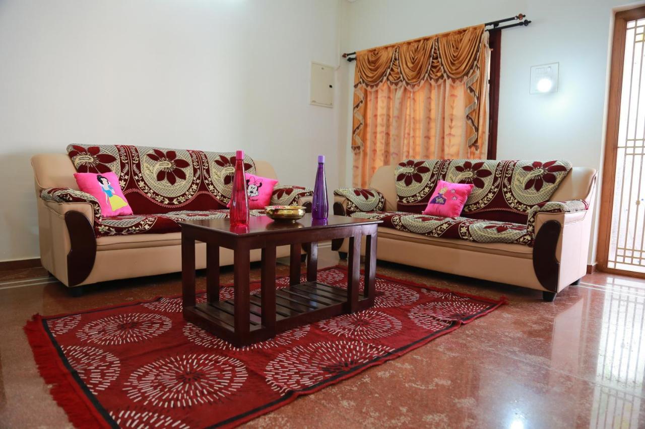 Coimbatore Home Stay & Serviced Apartment Eksteriør billede