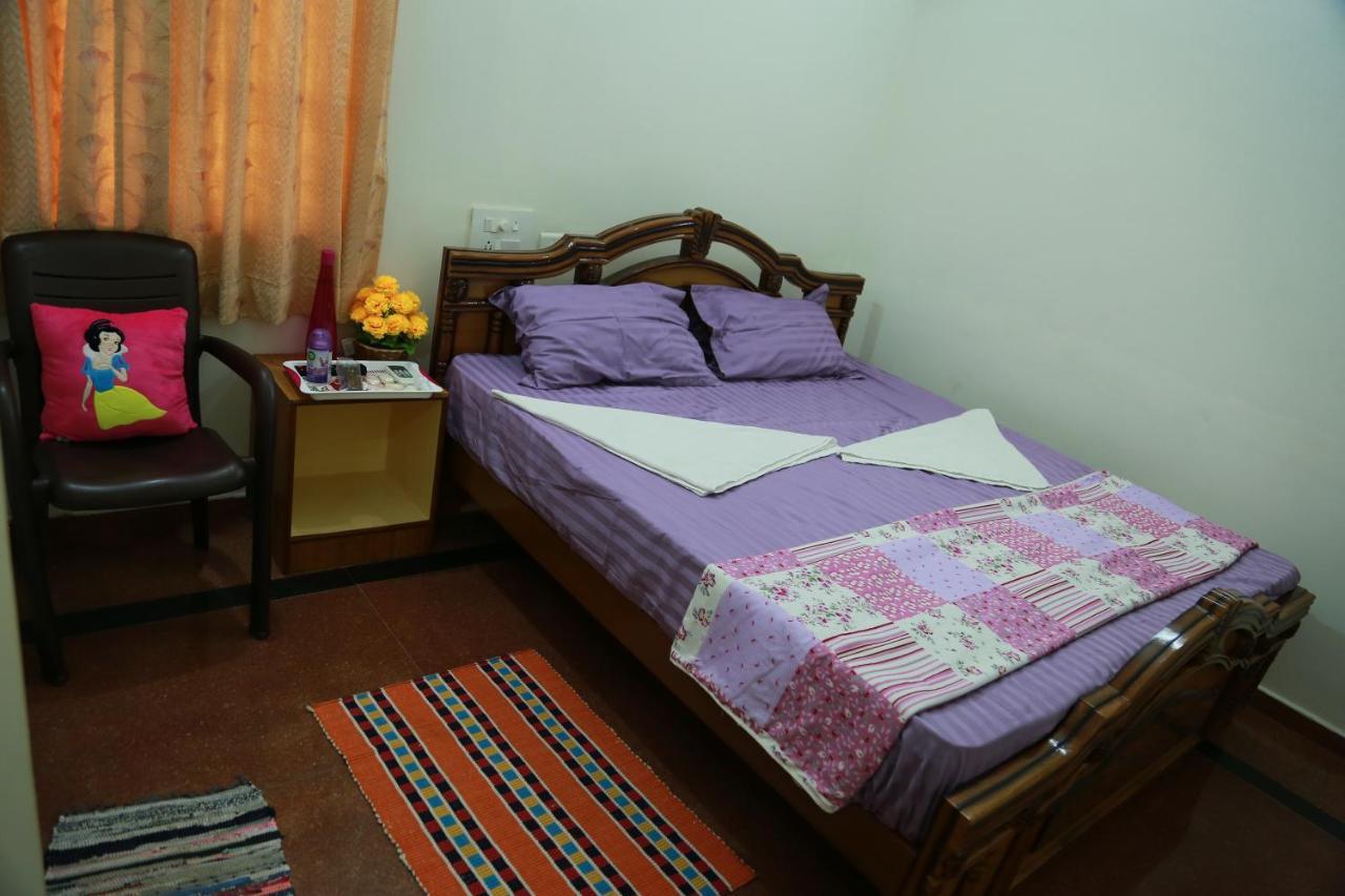 Coimbatore Home Stay & Serviced Apartment Eksteriør billede