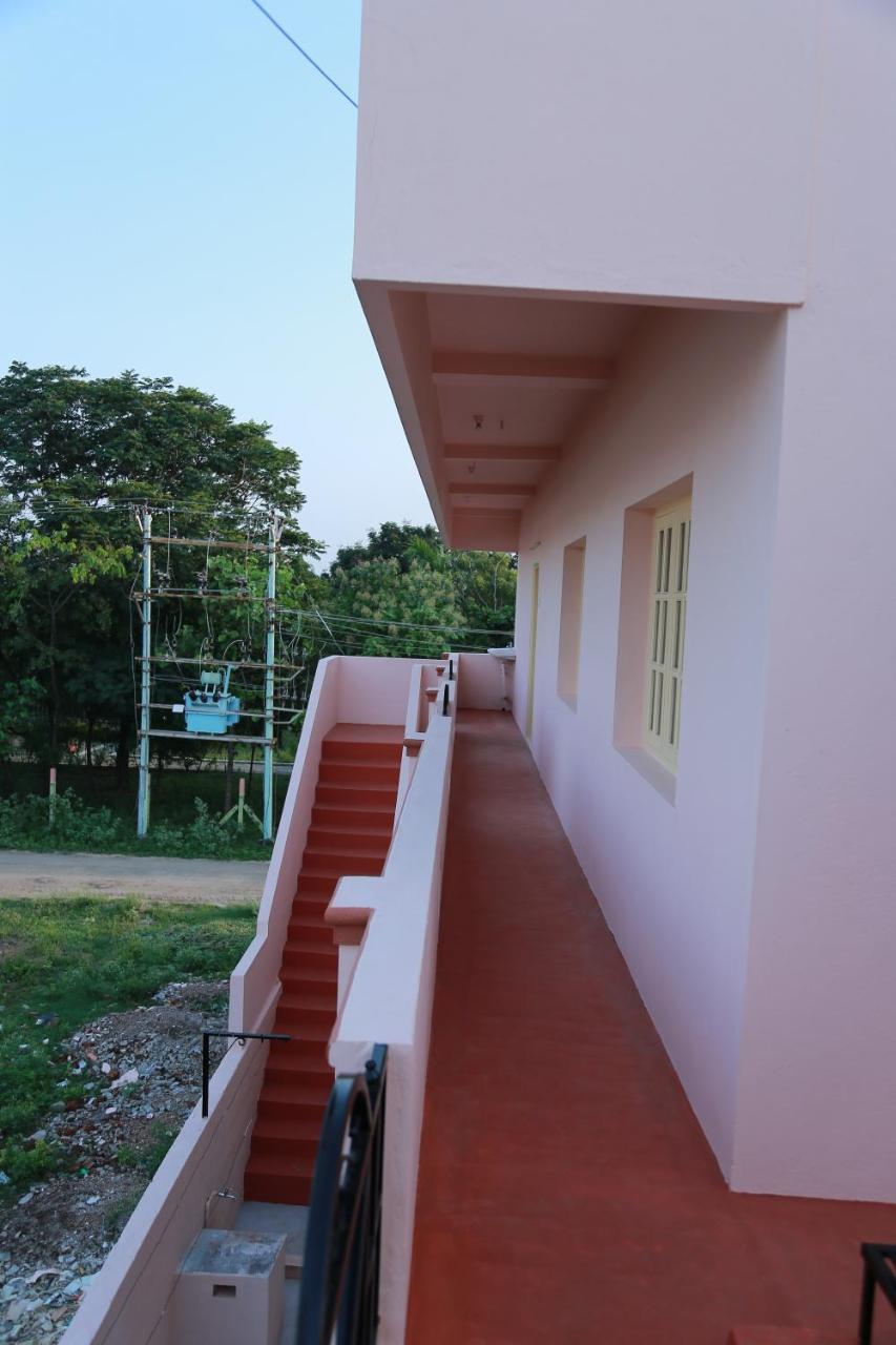 Coimbatore Home Stay & Serviced Apartment Eksteriør billede