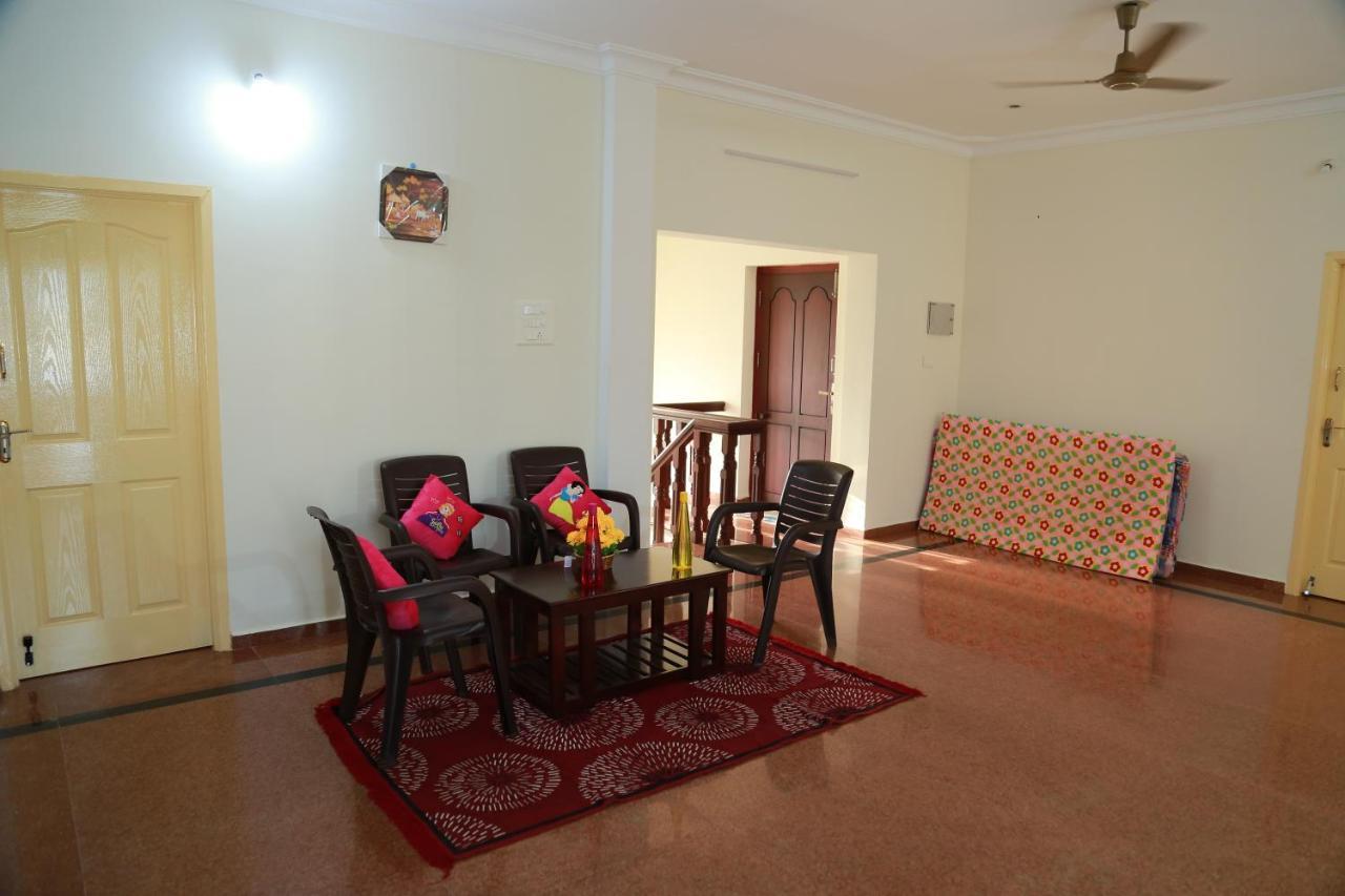 Coimbatore Home Stay & Serviced Apartment Eksteriør billede