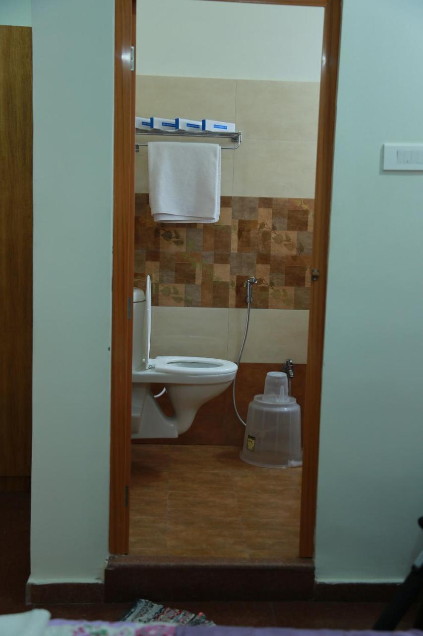 Coimbatore Home Stay & Serviced Apartment Eksteriør billede