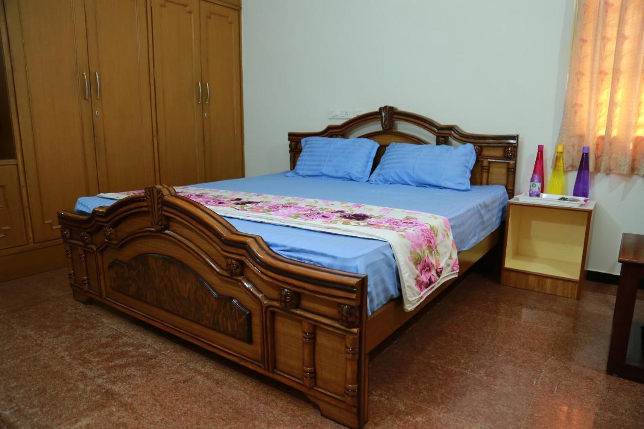 Coimbatore Home Stay & Serviced Apartment Eksteriør billede