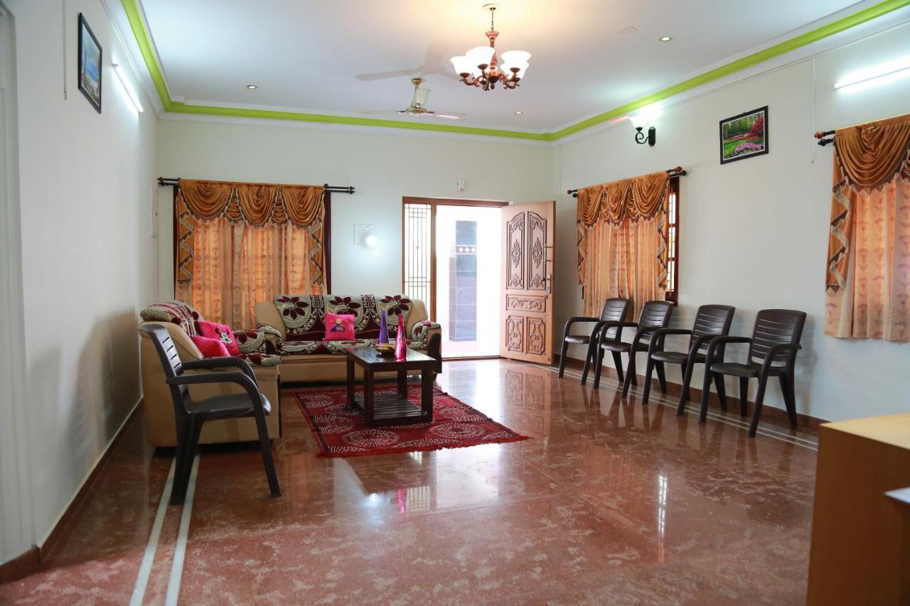 Coimbatore Home Stay & Serviced Apartment Eksteriør billede